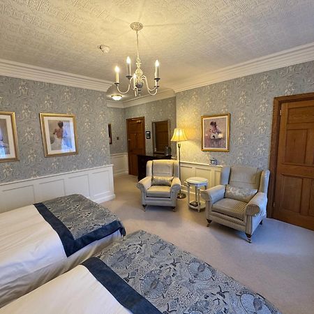 West Acre House Hotell Alnwick Exteriör bild