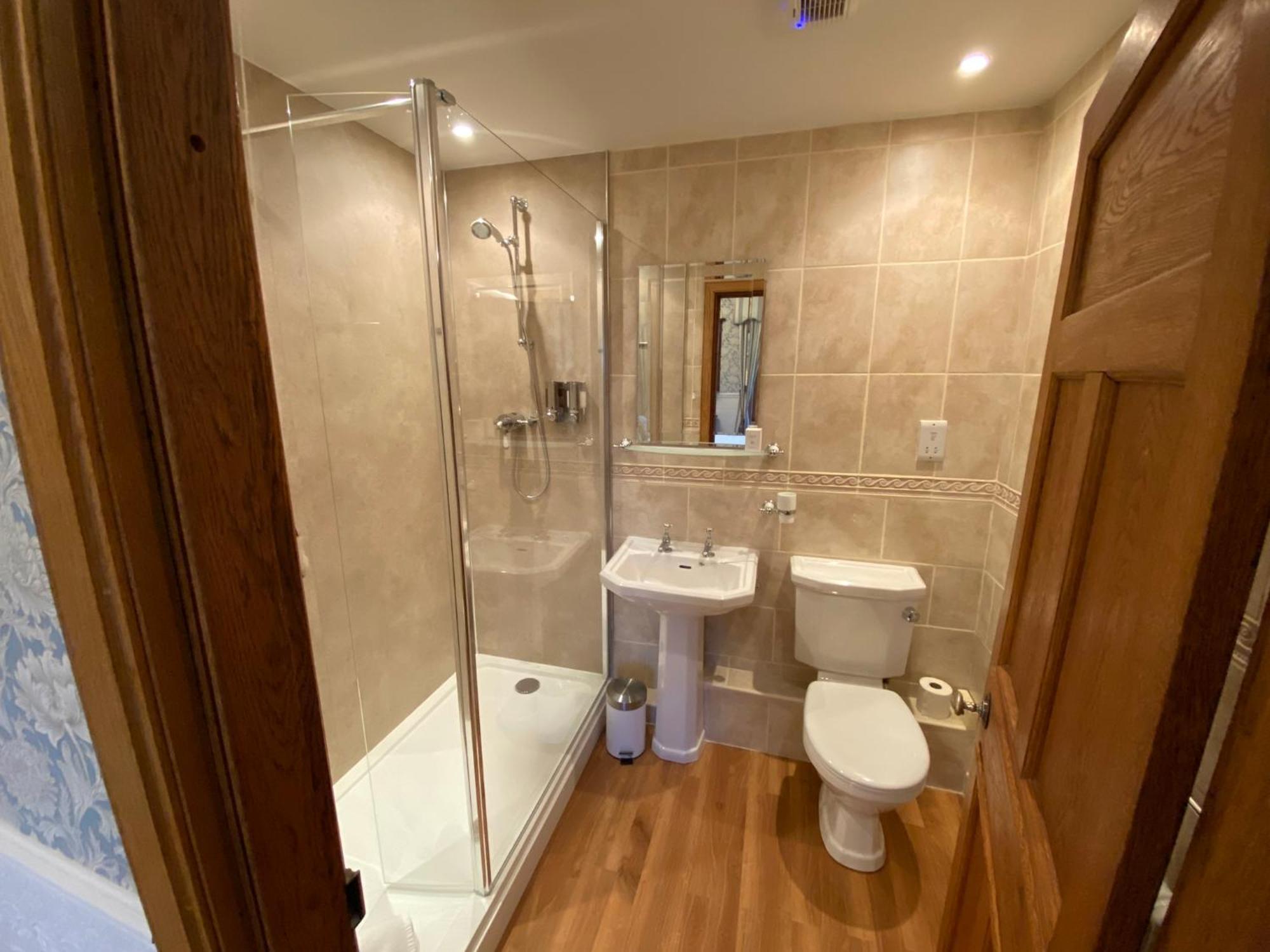West Acre House Hotell Alnwick Exteriör bild