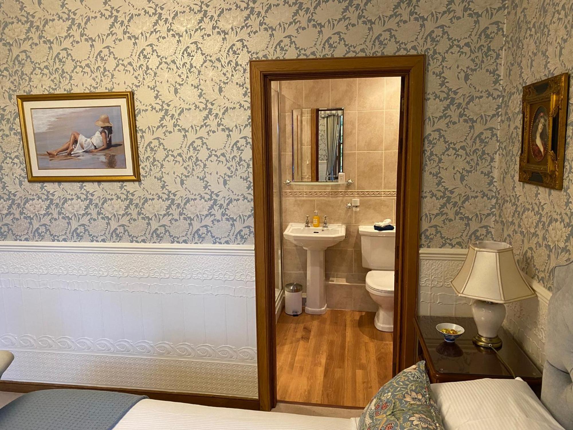 West Acre House Hotell Alnwick Exteriör bild