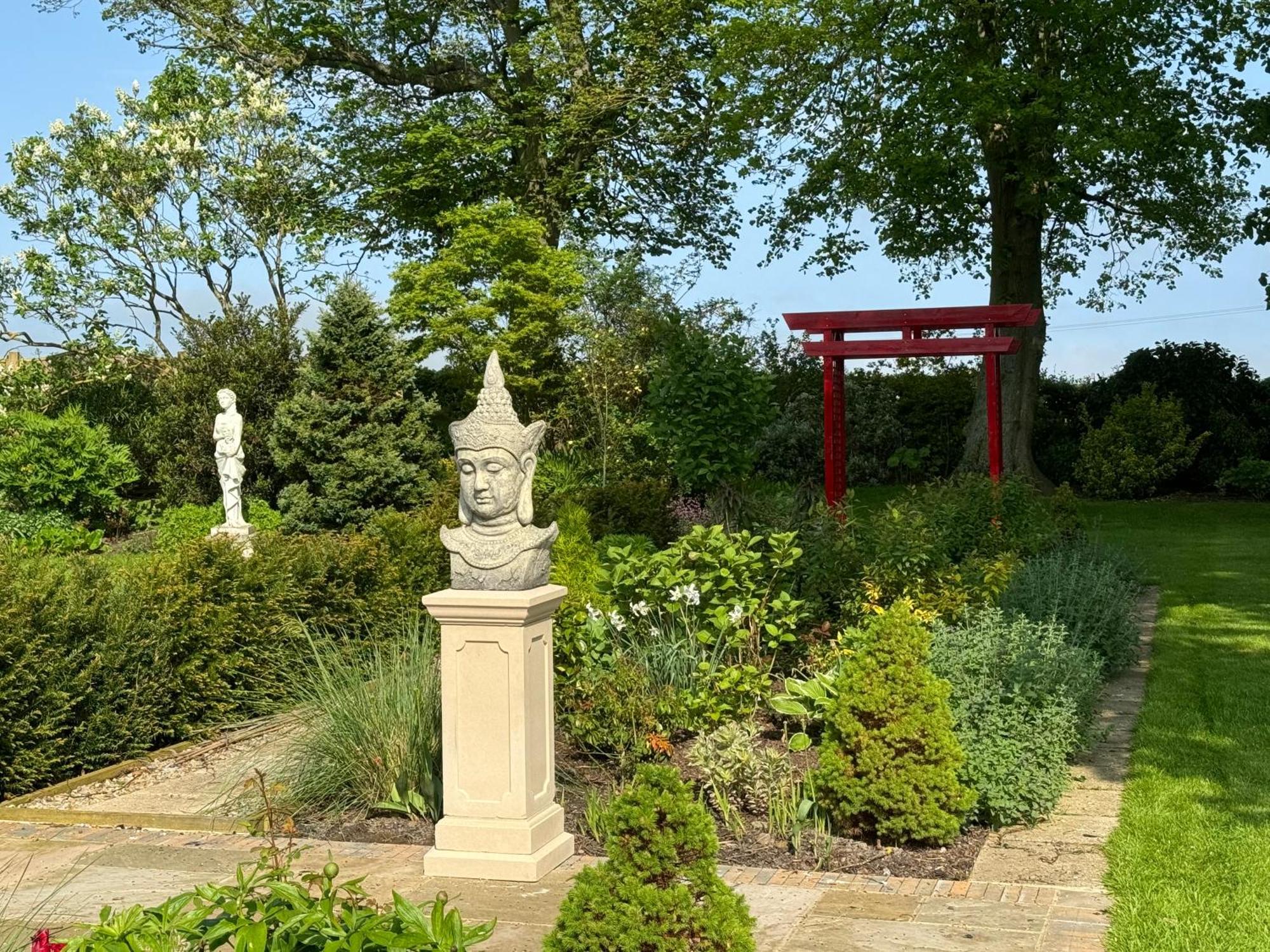 West Acre House Hotell Alnwick Exteriör bild